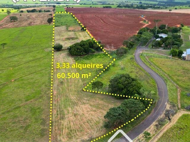 Venda em PRÓXIMO AO AEROPORTO - Dracena