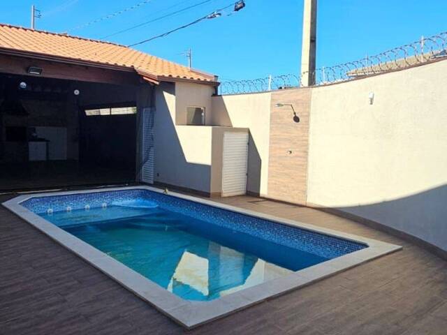 #1183 - Casa para Venda em Dracena - SP - 2