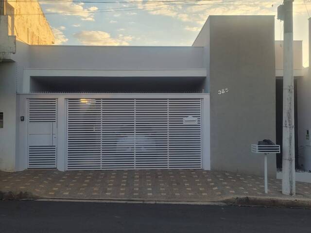 #85 - Casa para Venda em Dracena - SP - 3
