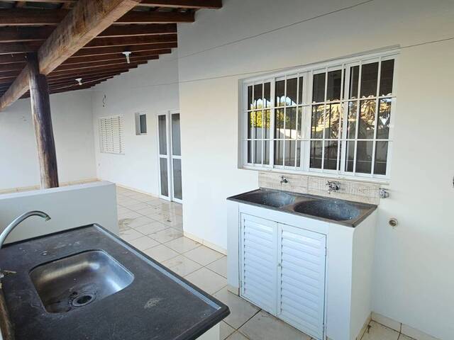 #1201 - Casa para Venda em Dracena - SP - 2