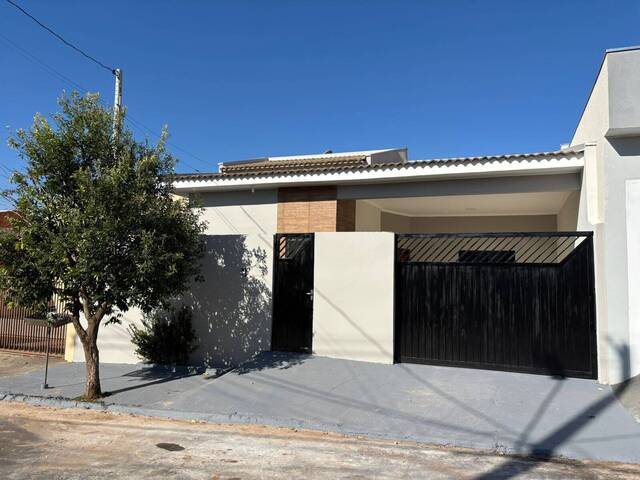 #1198 - Casa para Venda em Dracena - SP