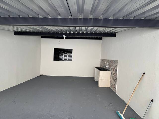 #1198 - Casa para Venda em Dracena - SP