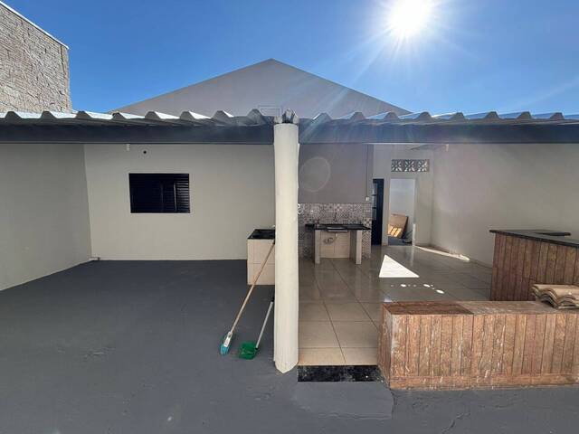 #1198 - Casa para Venda em Dracena - SP