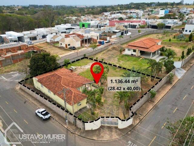 #1206 - Casa para Venda em Dracena - SP - 1