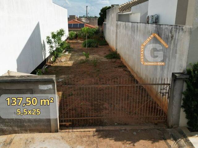 #1259 - Terreno para Venda em Dracena - SP - 1