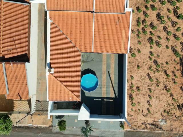 #1258 - Casa para Venda em Junqueirópolis - SP