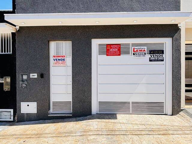 #1252 - Casa para Venda em Dracena - SP - 1