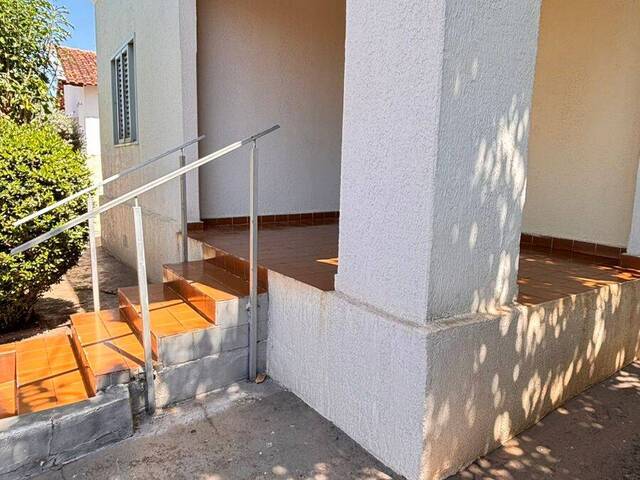 #1265 - Casa para Venda em Dracena - SP - 2