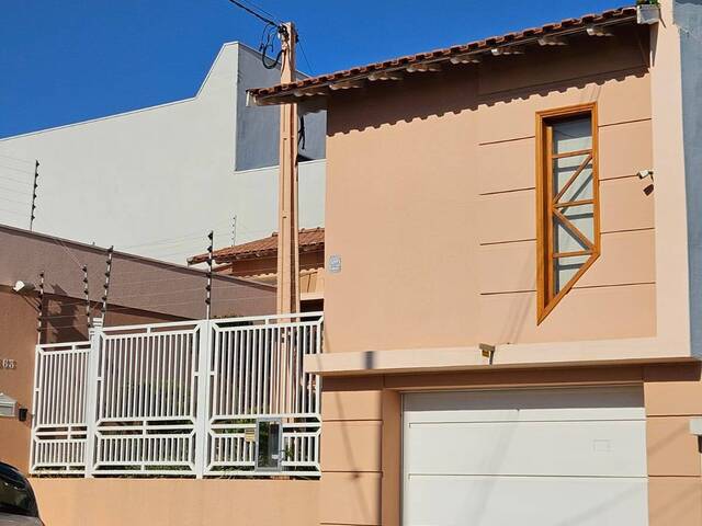 #1263 - Casa para Venda em Dracena - SP - 3