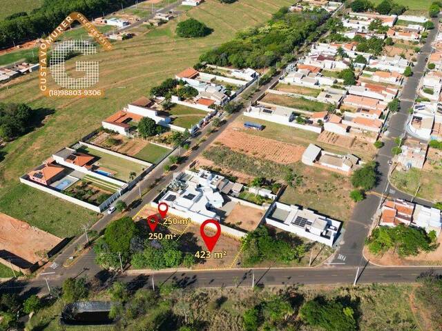 #1255 - Área para Venda em Junqueirópolis - SP - 2