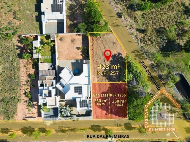 #1257 - Área para Venda em Junqueirópolis - SP - 2