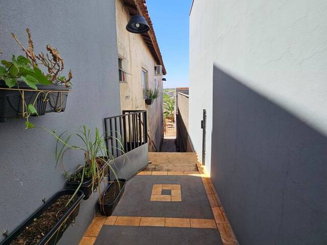 #1248 - Casa para Venda em Dracena - SP - 2