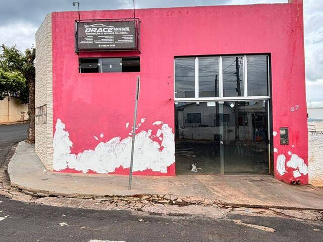 #1261 - Barracão para Venda em Dracena - SP - 1