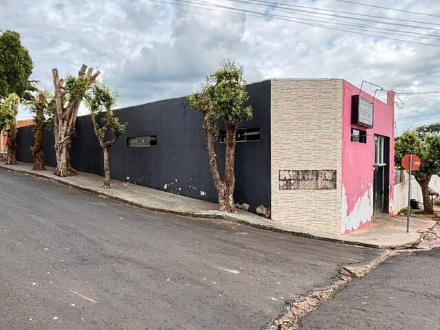 #1261 - Barracão para Venda em Dracena - SP - 2