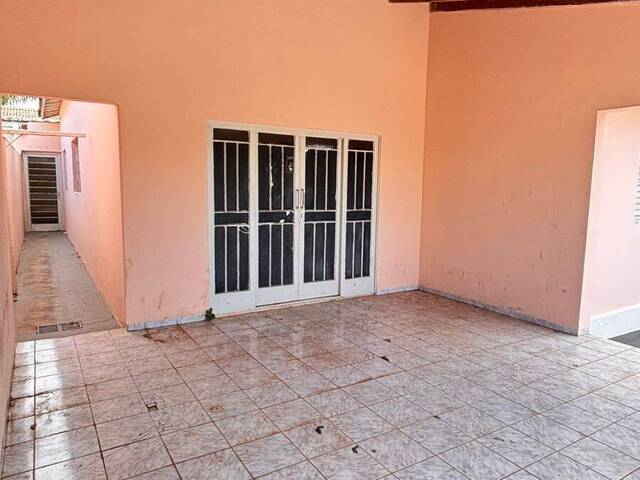 #1247 - Casa para Venda em Dracena - SP - 2