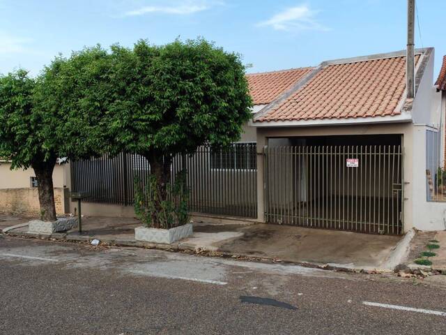 #1249 - Casa para Venda em Dracena - SP - 1