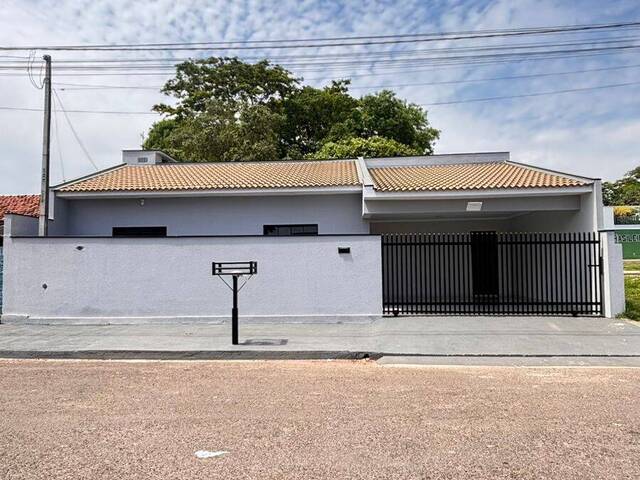 #1270 - Casa para Venda em Dracena - SP - 1