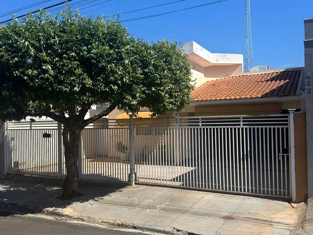 #1273 - Casa para Venda em Dracena - SP - 1