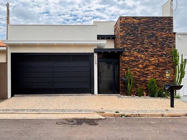 #1245 - Casa para Venda em Dracena - SP - 1