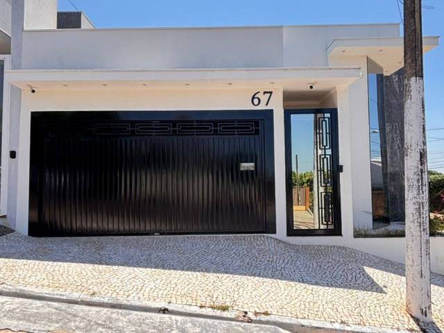 #1276 - Casa para Venda em Dracena - SP - 1