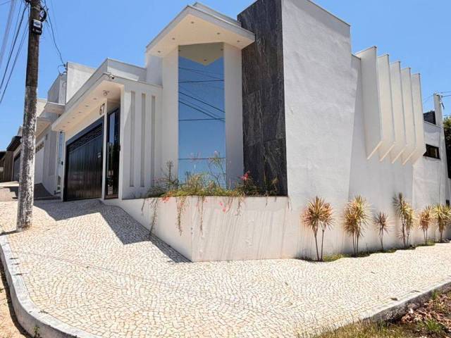 #1276 - Casa para Venda em Dracena - SP - 2