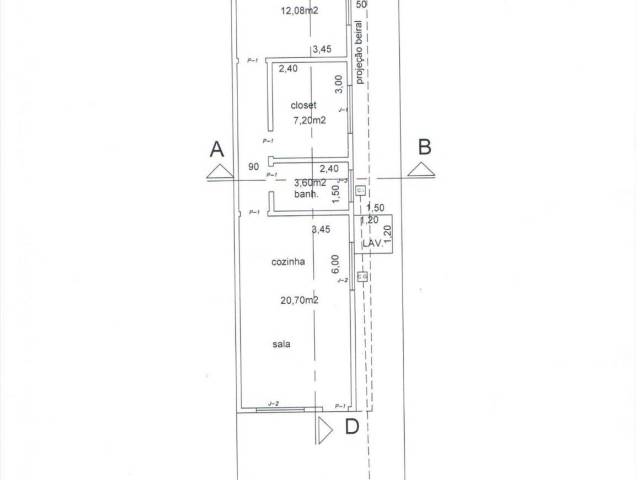 #1275 - Casa para Venda em Dracena - SP - 3