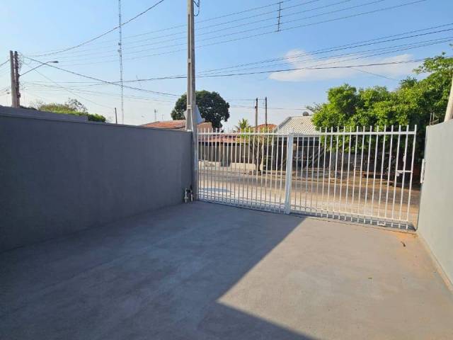 #1275 - Casa para Venda em Dracena - SP - 2