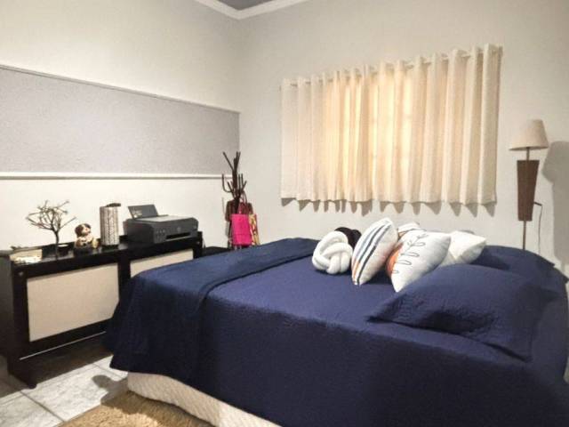 #1282 - Casa para Venda em Dracena - SP - 2