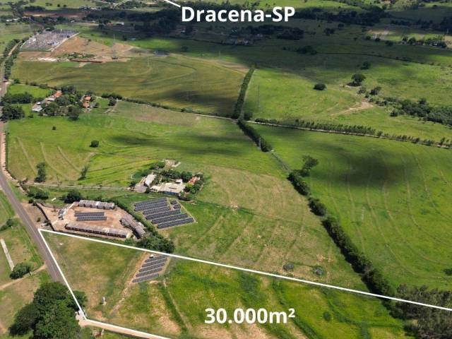 #1297 - Área para Venda em Dracena - SP - 3