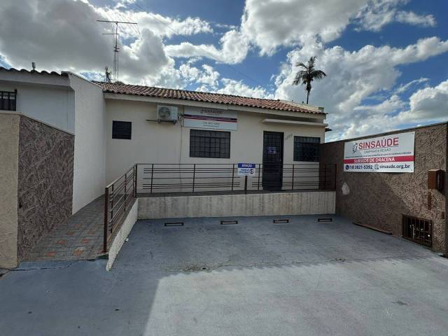 #1295 - Prédio comercial para Venda em Dracena - SP - 2