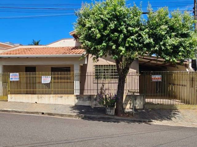 #1300 - Casa para Venda em Dracena - SP - 1