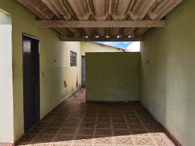 #1316 - Casa para Venda em Dracena - SP