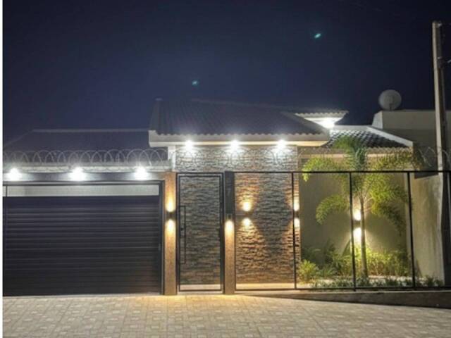 #1319 - Casa para Venda em Dracena - SP