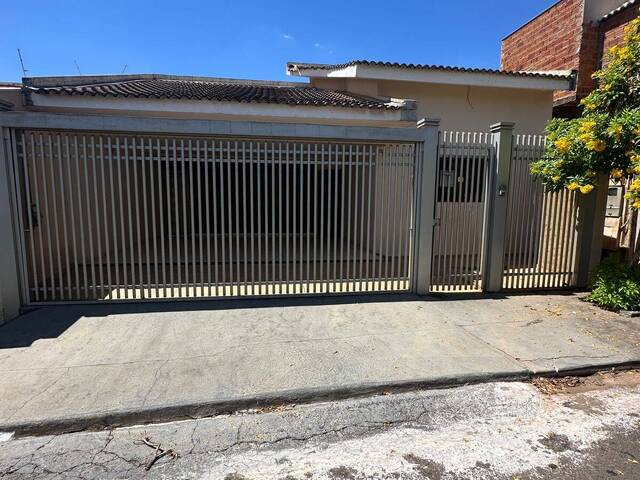 #1321 - Casa para Venda em Dracena - SP