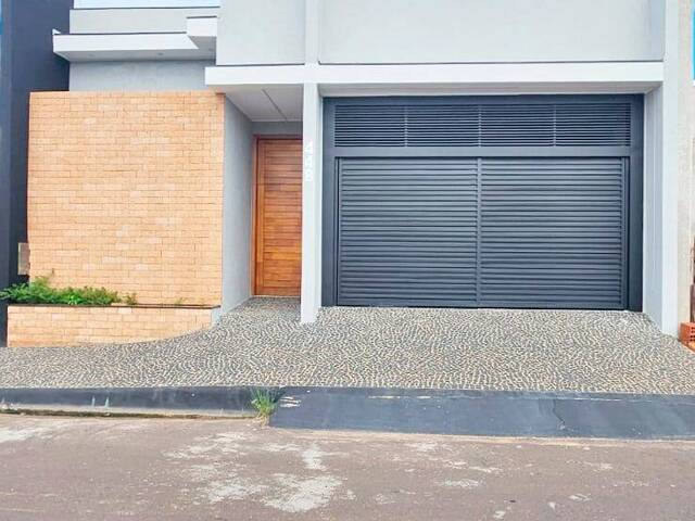 #1322 - Casa para Venda em Dracena - SP