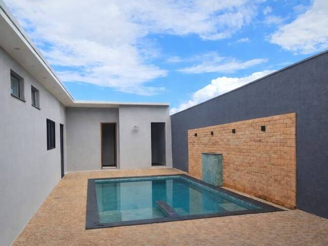 #1322 - Casa para Venda em Dracena - SP