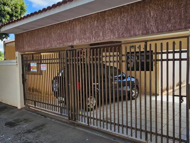 #1336 - Casa para Venda em Dracena - SP