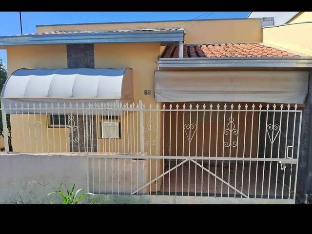 #1357 - Casa para Venda em Dracena - SP - 1