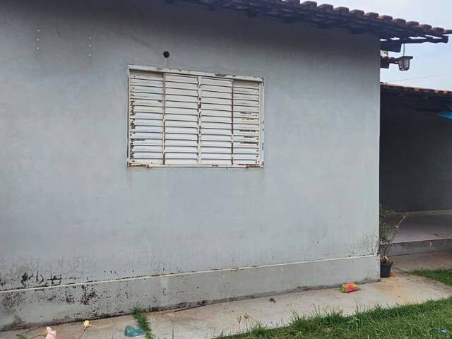 #1411 - Casa para Venda em Dracena - SP - 2