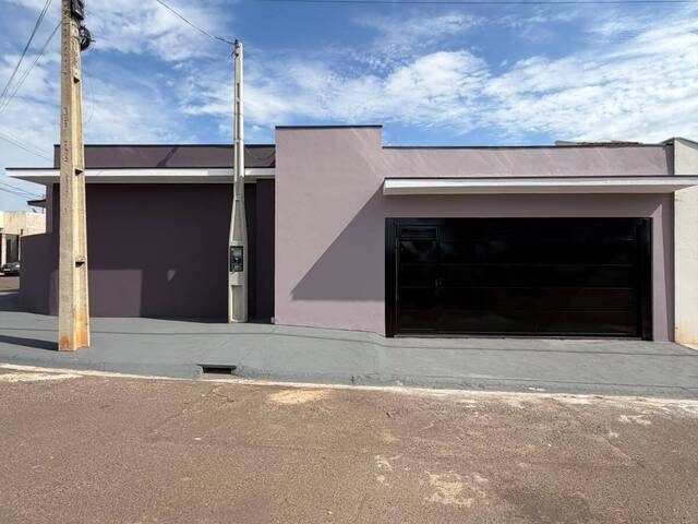 #1452 - Casa para Venda em Dracena - SP