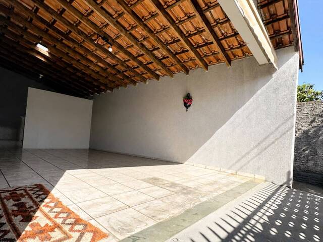 #1461 - Casa para Venda em Dracena - SP