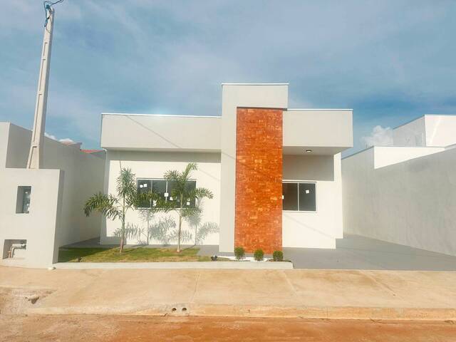 Casa para Venda em Junqueirópolis - 4