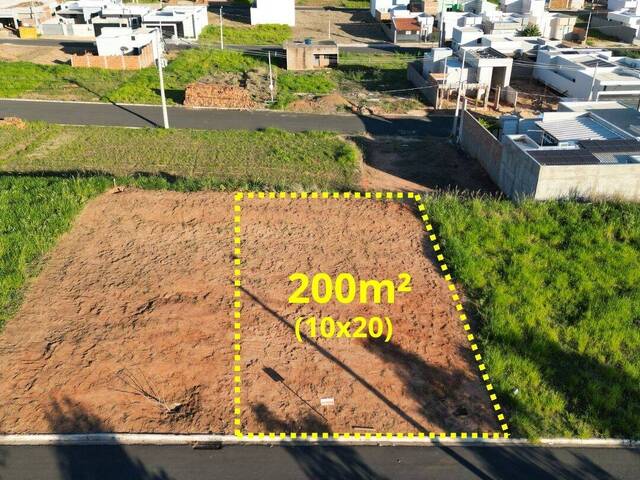 #1439 - Terreno para Venda em Dracena - SP