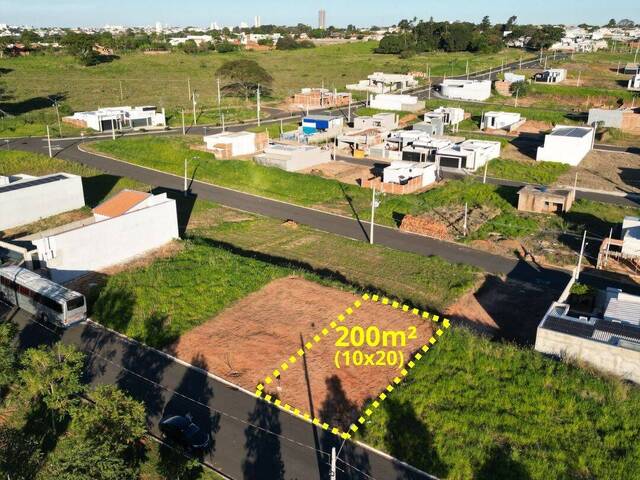#1439 - Terreno para Venda em Dracena - SP